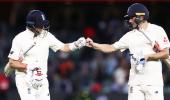 2nd Ashes Test, PHOTOS: Root keeps Eng in chase after Anderson fifer