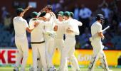 Ashes: Australia outclass England to take 2-0 lead