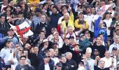 England's Barmy Army gets a bit of local help in Adelaide