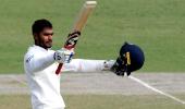 Dhananjaya ton guides Sri Lanka to draw, India claim series 1-0