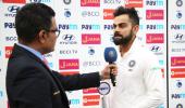 Self belief secret behind Kohli's superb run-of-form