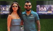 Sublime Kohli thanks wife Anushka for his rich form