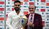 Will BCCI members give in to Kohli's demand?