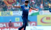 Lakmal shines as Sri Lanka crush pathetic India