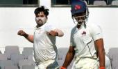 Ranji: Karnataka rout Mumbai to enter semis; Delhi and Bengal in control