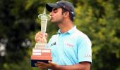 Check out golf hero Shubhankar's 'Major' plans for 2018