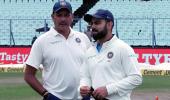 'India have sufficient practice time for Tests in England'