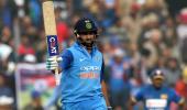 REVEALED! How Rohit manages to score double centuries in ODIs...