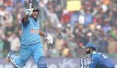 Rohit Sharma and the Beauty of Destruction