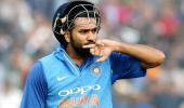 Rohit set for YoYo test; Rahane kept on standby