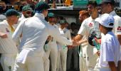 No evidence Ashes Test under fixing threat, says ICC