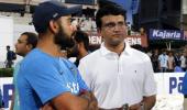 Ganguly to help BCCI plan India's schedule for 2019-2023