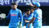 PHOTOS: Kuldeep, Chahal spin India to series win over Lanka