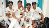 With Starc injured, superb Hazlewood steps up to give Aussies big win