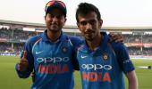 Meet India's 'wicket-taking' bowlers...