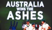 Smith savours 'spectacular' triumph as victorious Ashes captain