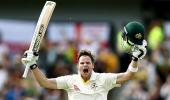 Unstoppable Smith closes in on Bradman!