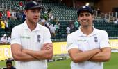 'Cook thinking about retirement; Broad not up to it'