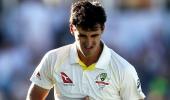 Australia pacer Starc cleared of serious injury