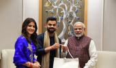 PM Modi makes special appeal to Indian cricketers