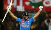 How 2011 World Cup snub spurred Rohit