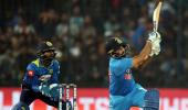 Rohit's Amazing 100: Check the stunning numbers