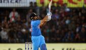 I went out there and had some fun: Rohit