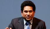 What Tendulkar said in his first Parliament speech...