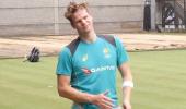 Banned duo to help Aus pacers prepare for Test series against India