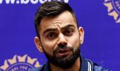 We have nothing to prove to anyone: Kohli on SA tour