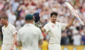 4th Ashes Test, PHOTOS: Cook double-century puts England in command