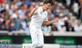 South Africa v Australia series will be Morkel's last