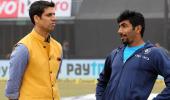 Nehra on why Bumrah should play in first Test vs South Africa