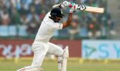 Will pitch for first Test suit Indian batsmen?