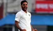 Bowling with the Kookaburra ball will be a challenge: Bhuvneshwar