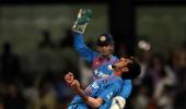 Chahal takes six as India destroy England to win T20I series