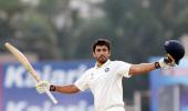 Ranji Trophy semis: Nair ton ensures first innings lead for Karnataka