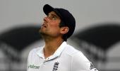 Why Cook gave up the England captaincy