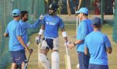 India still to decide on batting combination, says Kumble