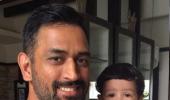 Happy Birthday Ziva Dhoni!