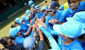 Indian women's cricket team coach sacked!