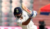 Record-breaking Kohli propels India to massive total