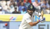 Can Australia's bowling attack tackle Kohli?