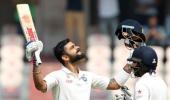 What Tendulkar said about the 'sweet spot' on Kohli's bat...