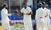 Ravichandran Ashwin's biggest advantage...