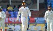 Unfortunately, we don't have a Kohli to save Test: Mushfiqur