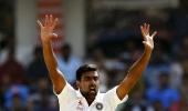 Ashwin is Bradman of bowling: Steve Waugh