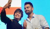 Love your dreams, live your dreams: Kohli to athletes