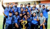 Mushtaq Ali T20: East Zone crush West to lift trophy