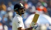 'Will know by end of series if rest from County stint helped Virat'